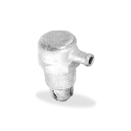 Velvac Fuel Tank Safety Vent Valve 1/2"-14,060064 060064